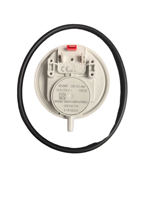 SWITCH AIR PRESSURE
